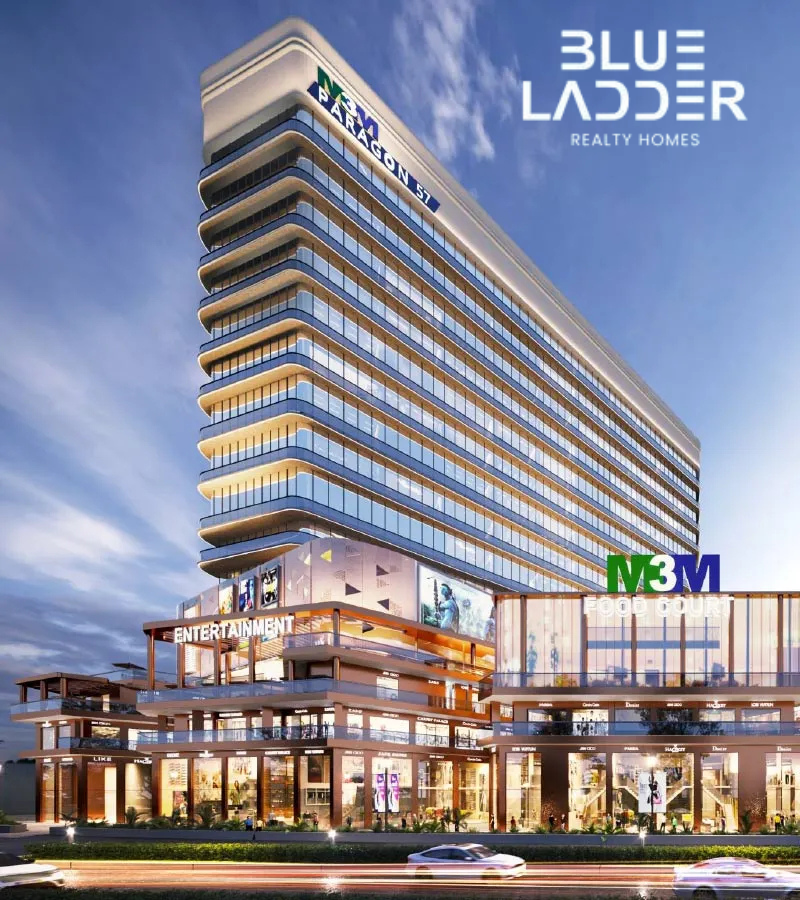 M3M Paragon: Premium Commercial Property Investment Opportunity in Gurgaon