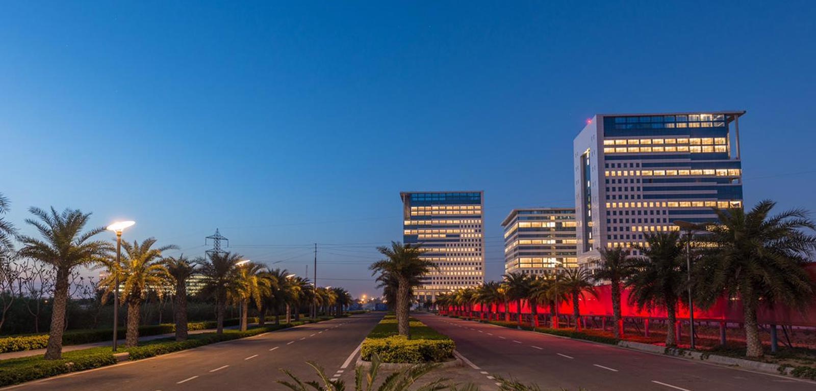 DLF Corporate Greens