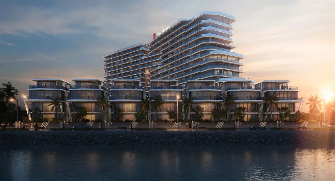 Lamborghini Residences