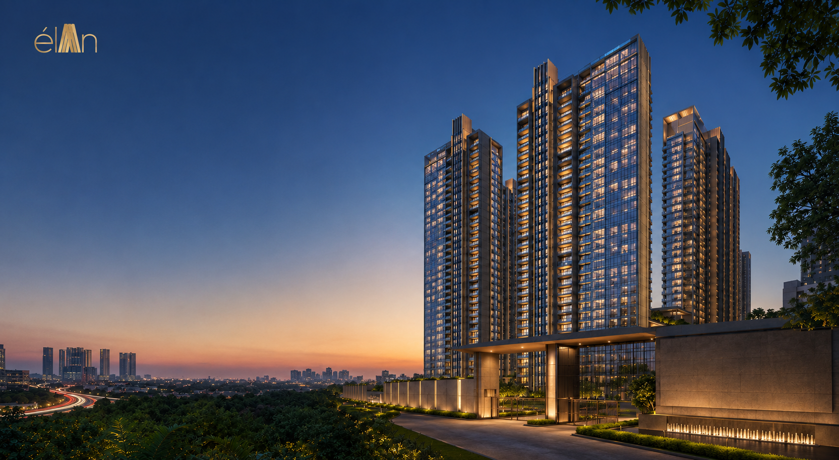 Elan JW Marriott residences