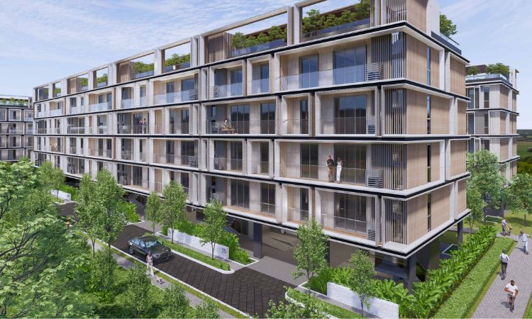 Signature Global City 93