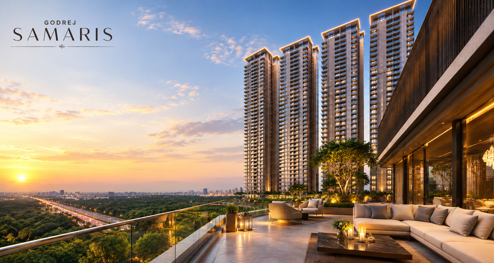 Godrej Samaris