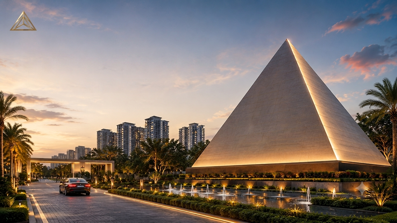 Pyramid Plot 85