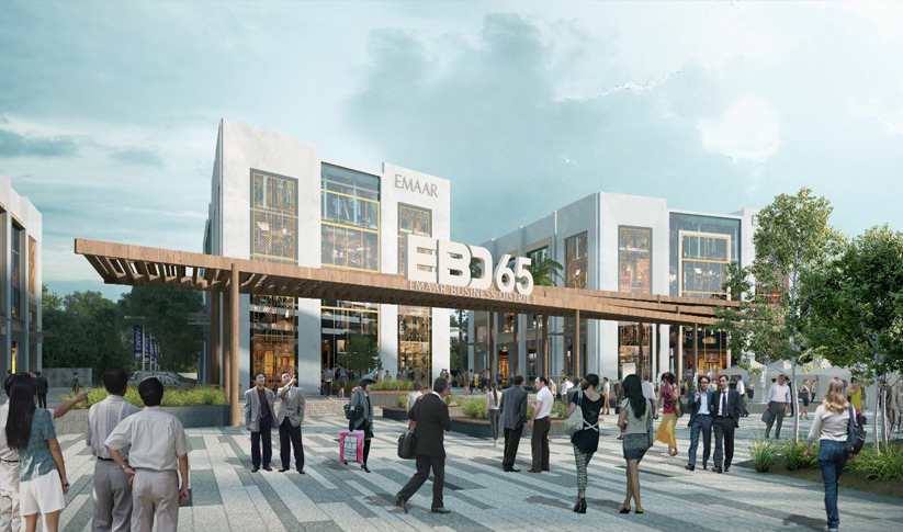 EMAAR EBD 65
