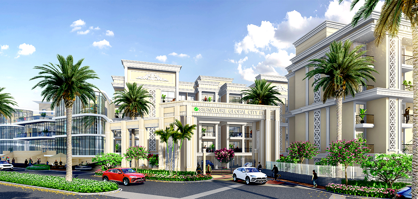 Signature Global City 81