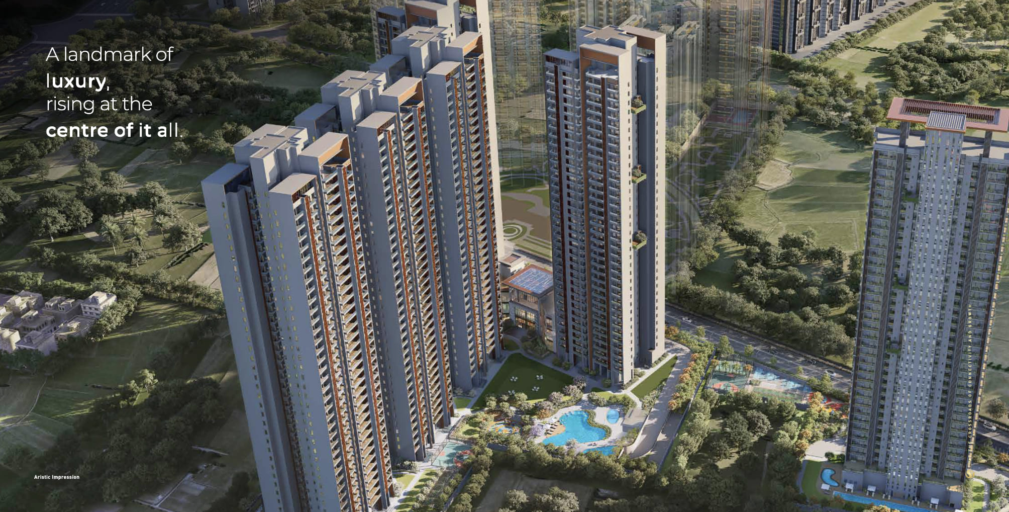 Signature Global Cloverdale SPR