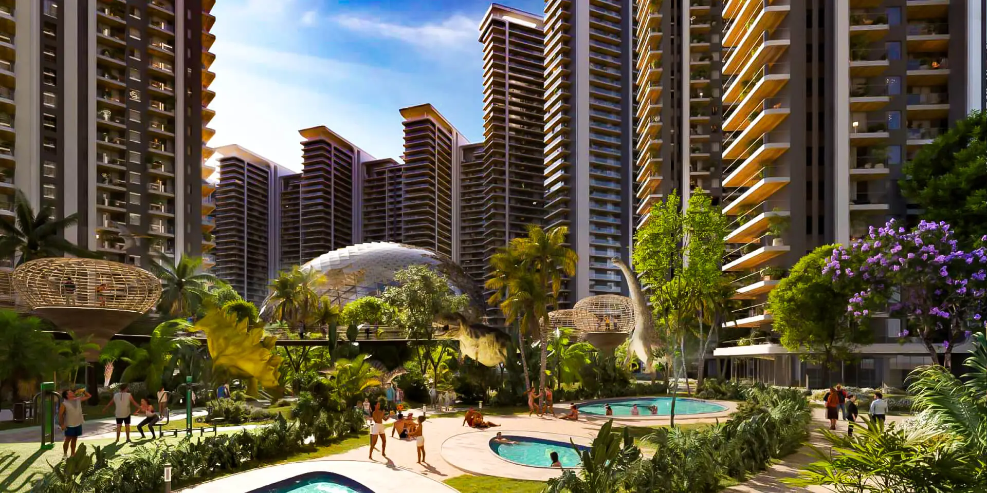 Elan The Presidential