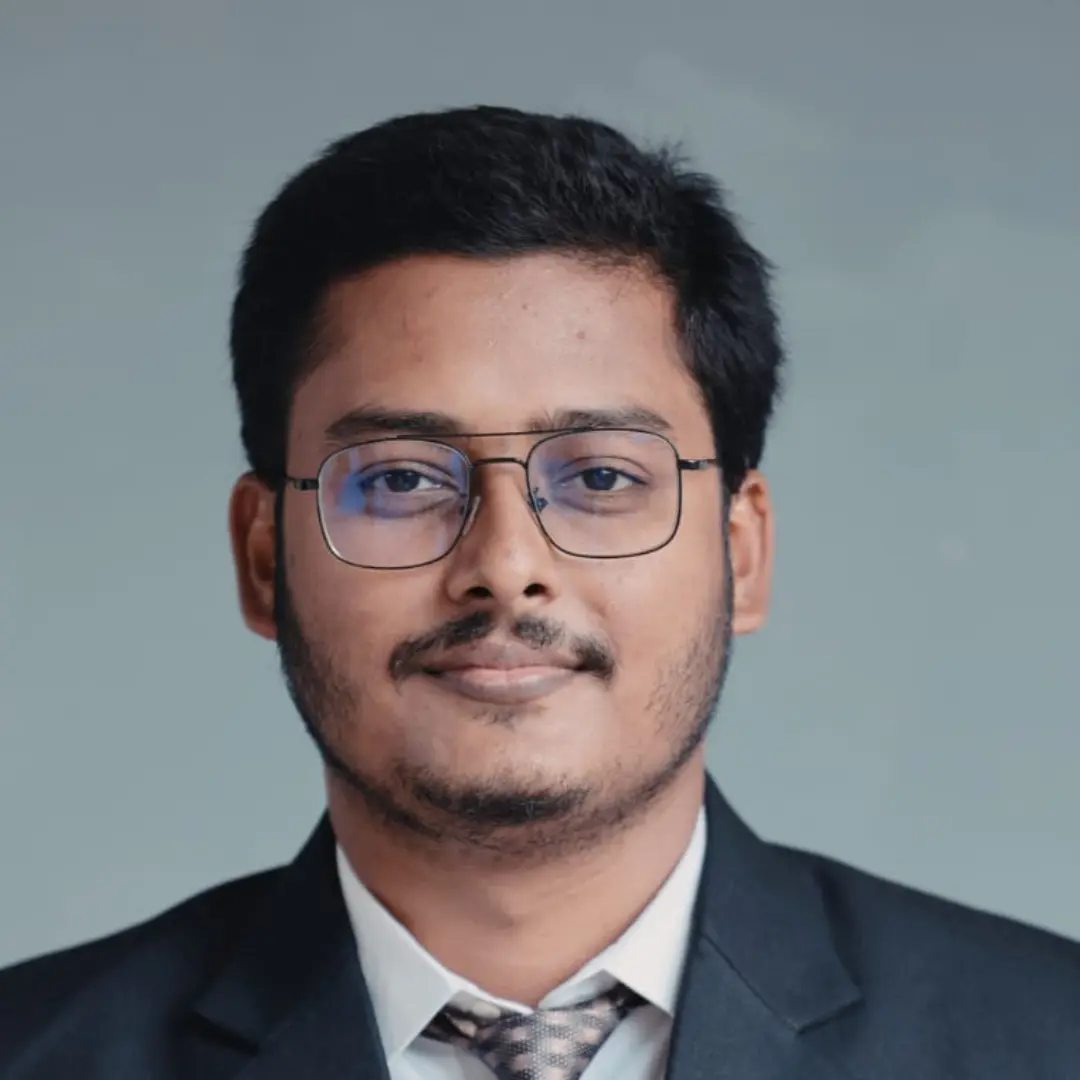 Mr. Abhishek Kumar Jha - Co-Founder & CEO