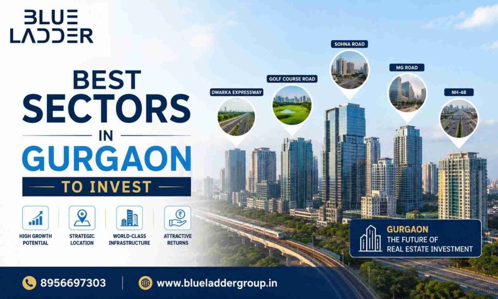 Best Sectors in Gurgaon to Buy Residential Property in 2026