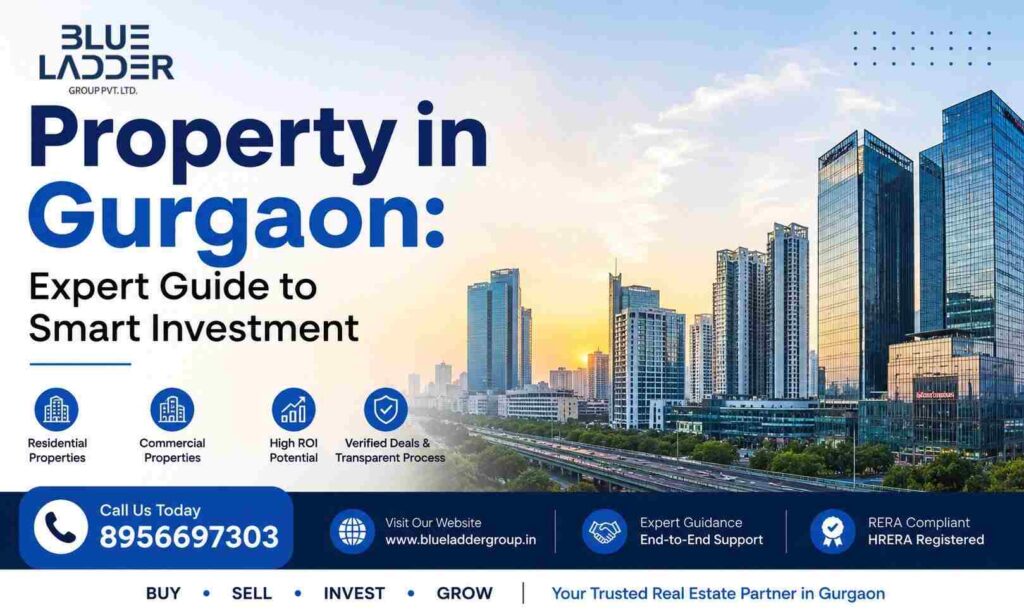 Property in Gurgaon