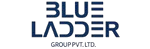 Blue ladder logo